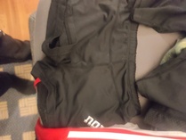 noname Leto naisten juoksushortsi, koko S, hinta 15€
myyjä Lehtinen