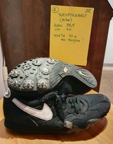 Nike yleispiikkarit, koko 38 1/2, hinta 5€, myyjä Seppälä