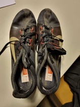 Nike piikkarit, koko 40, hinta 15€