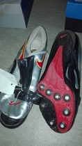 Nike piikkarit, koko 44, hinta 10€